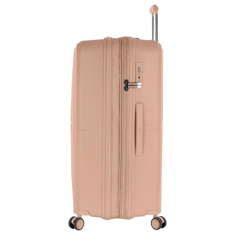 Heys AirLite - 4-Rollen-Trolley Set 3tlg. L/M/S erw. (nude)