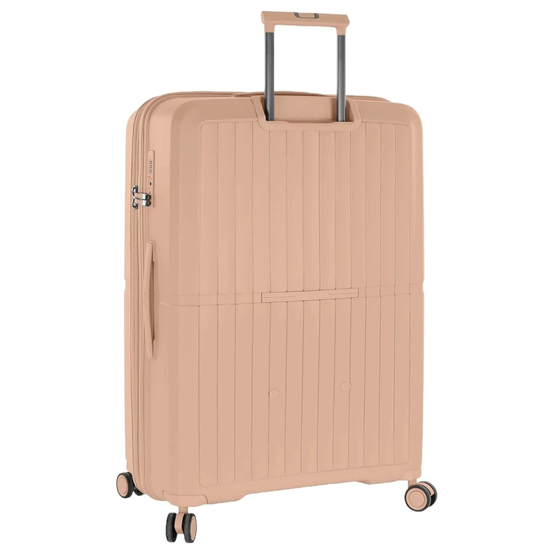 Heys AirLite - 4-Rollen-Trolley Set 3tlg. L/M/S erw. (nude)