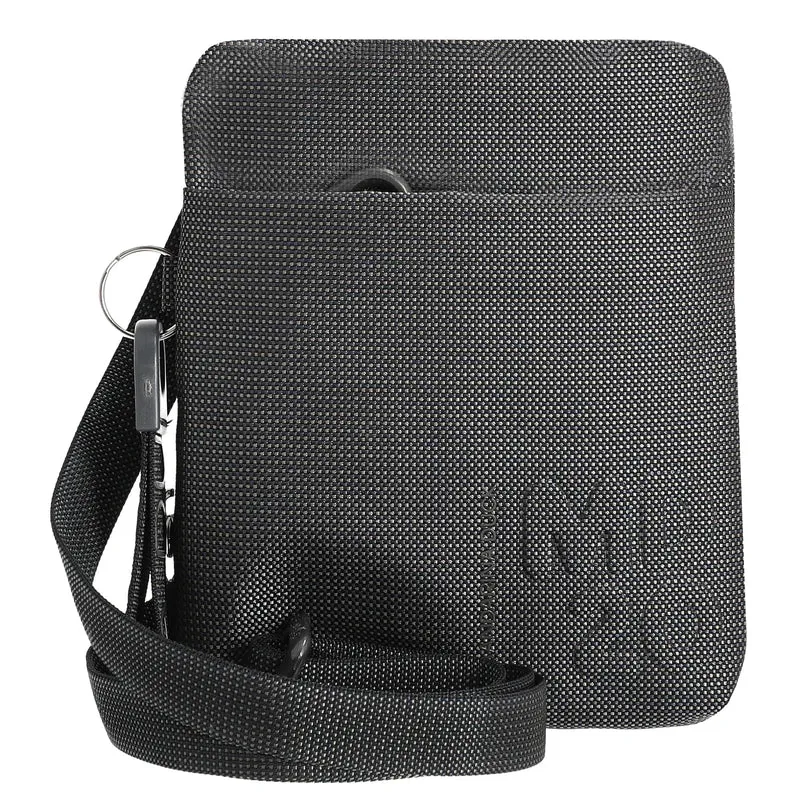 Mandarina Duck MD20 - Umhängetasche 18 cm (steel)