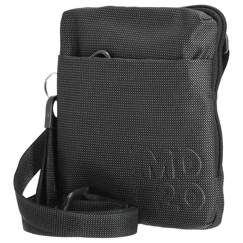 Mandarina Duck MD20 - Umhängetasche 18 cm (steel)