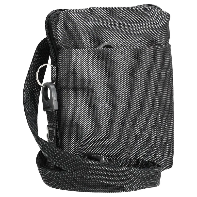 Mandarina Duck MD20 - Umhängetasche 18 cm (steel)