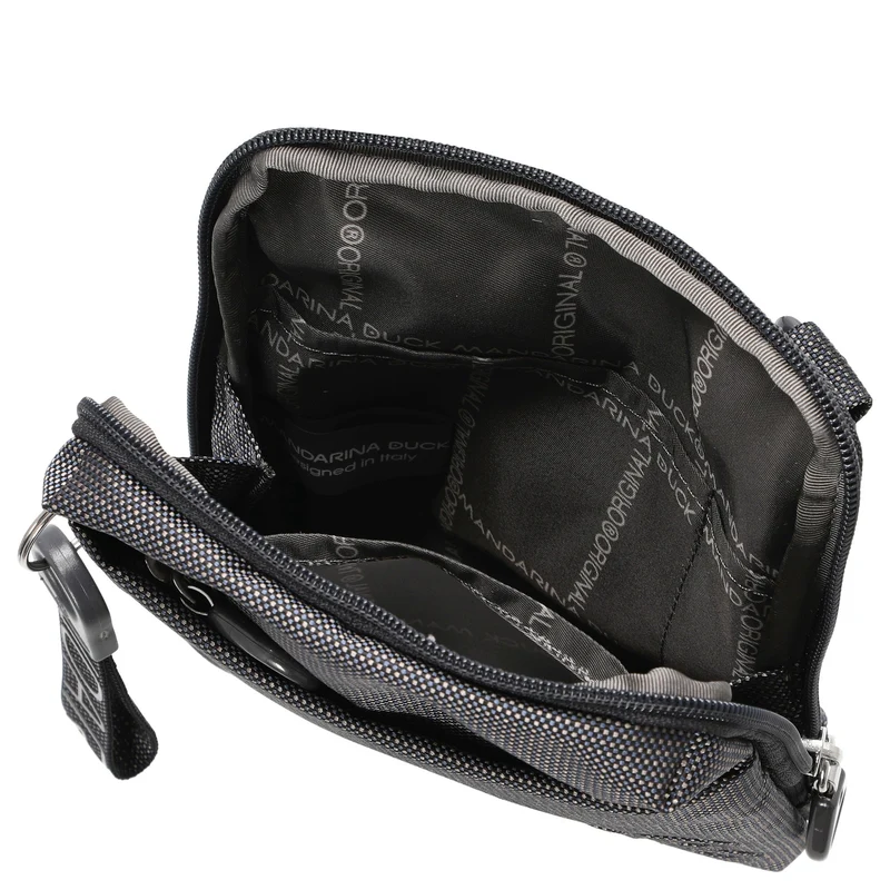 Mandarina Duck MD20 - Umhängetasche 18 cm (steel)