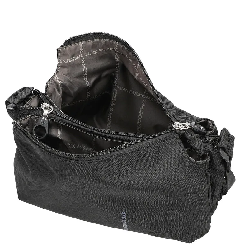 Mandarina Duck MD20 - Umhängetasche 24 cm (black)