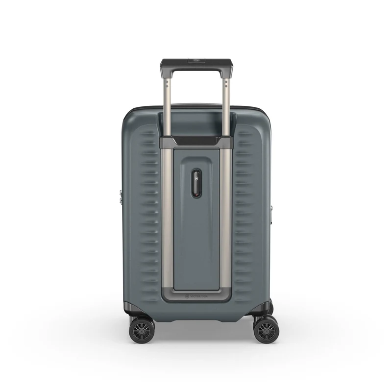 Victorinox Airox Advanced Frequent Flyer Carry On - 4-Rollen-Kabinentrolley 55 cm erw. (storm)