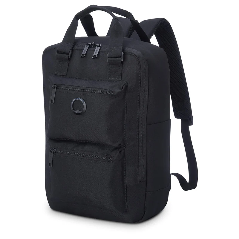 Delsey Paris Citypak - Rucksack 15.6" 42 cm (schwarz)