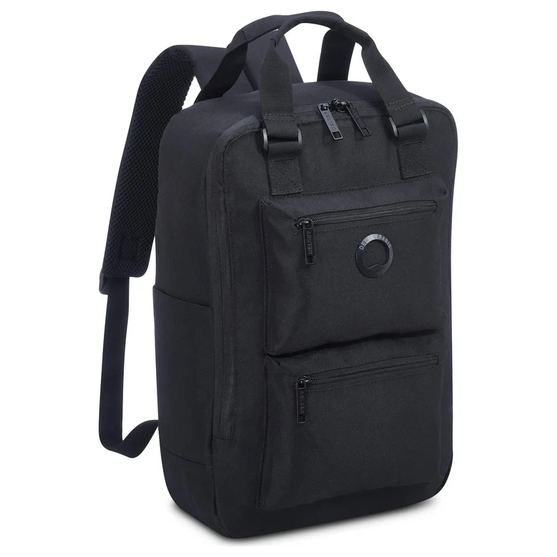 Delsey Paris Citypak - Rucksack 15.6" 42 cm (schwarz)