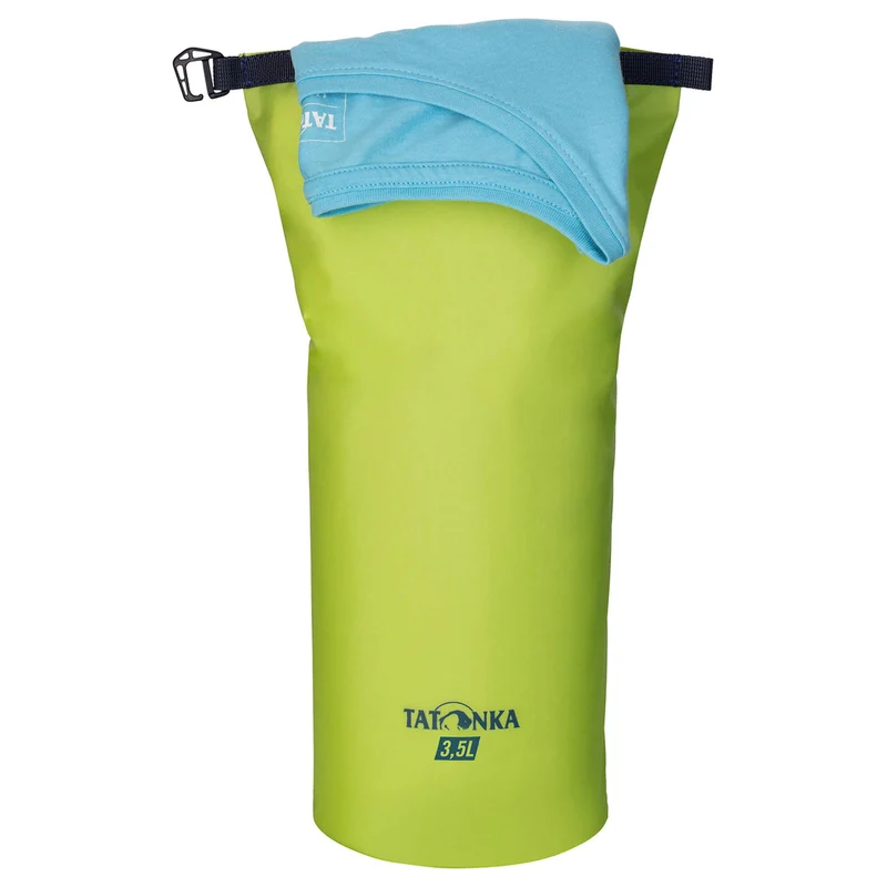 Tatonka WP Stuffbag Light 3.5l - Packsack 20 cm (lime)