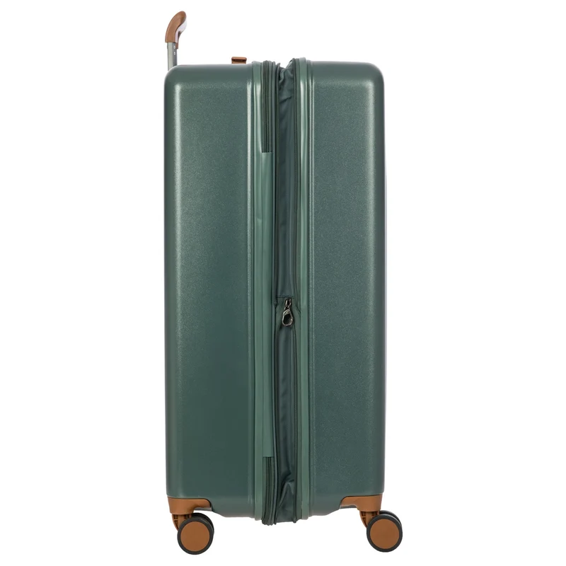 Brics Ferrara - 4-Rollen-Trolley L 77 cm erw. (green)