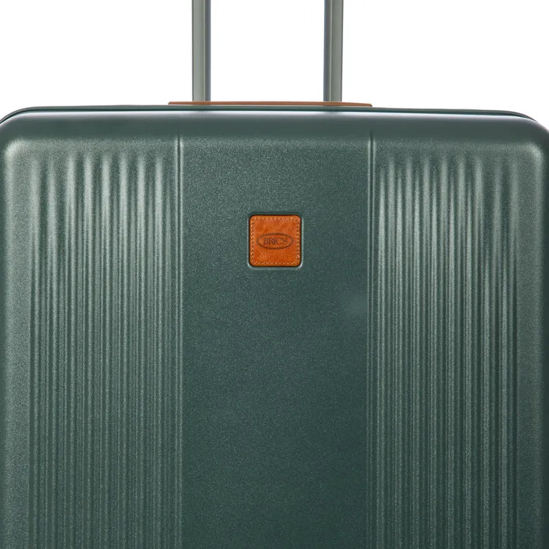 Brics Ferrara - 4-Rollen-Trolley L 77 cm erw. (green)