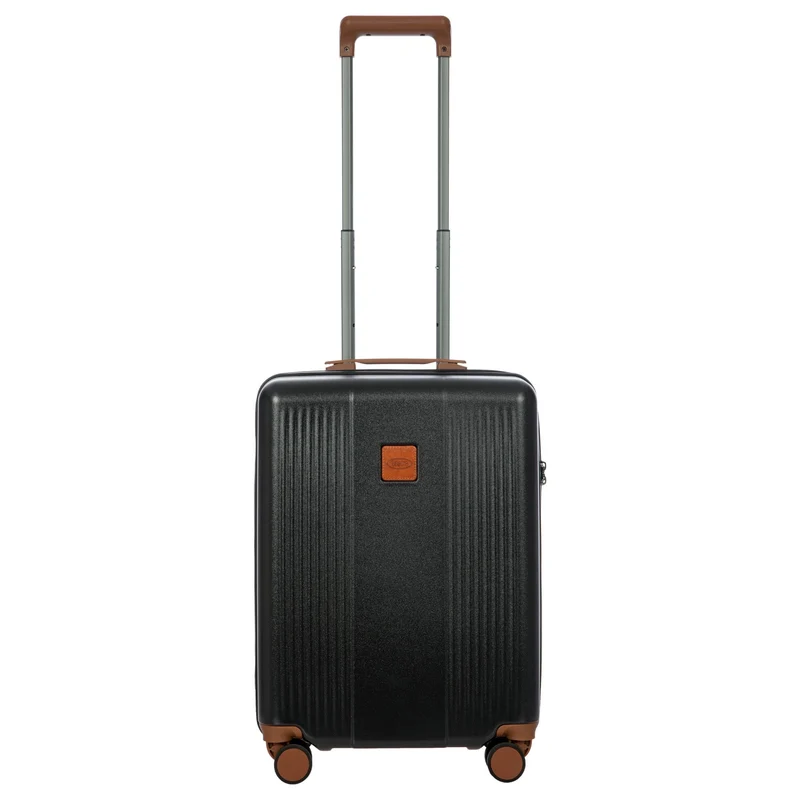 Brics Ferrara - 4-Rollen-Kabinentrolley S 55 cm (black)