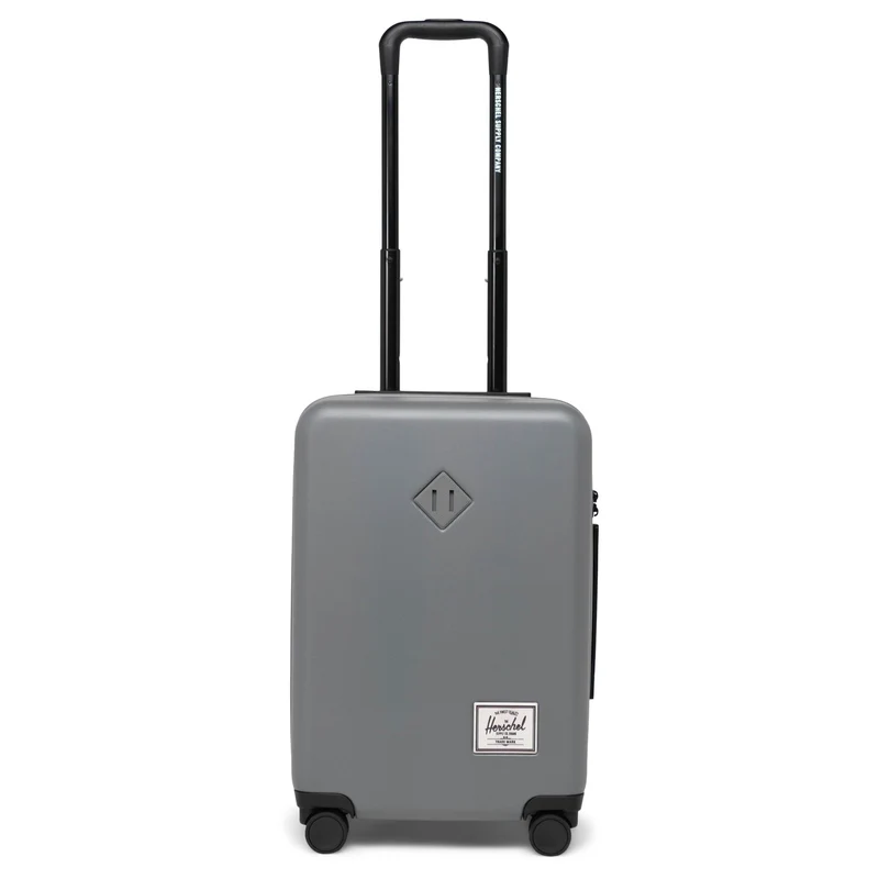 Herschel Heritage Hardshell - 4-Rollen-Kabinentrolley 55 cm (gargoyle)