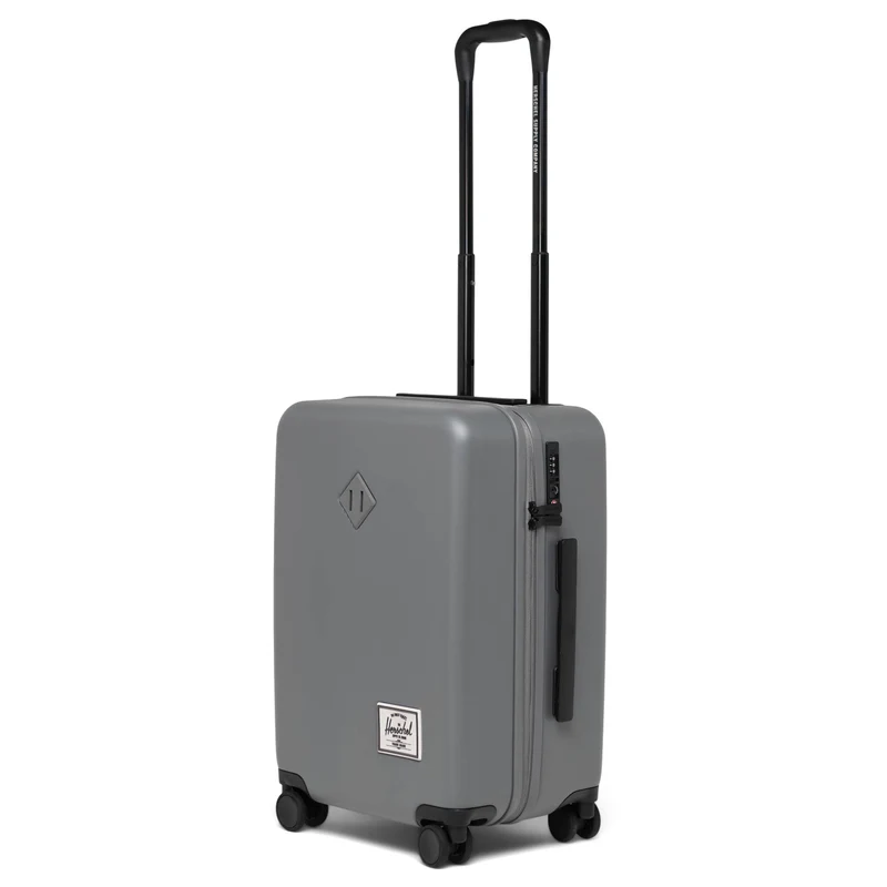 Herschel Heritage Hardshell - 4-Rollen-Kabinentrolley 55 cm (gargoyle)