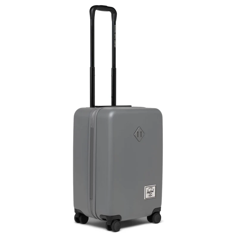 Herschel Heritage Hardshell - 4-Rollen-Kabinentrolley 55 cm (gargoyle)