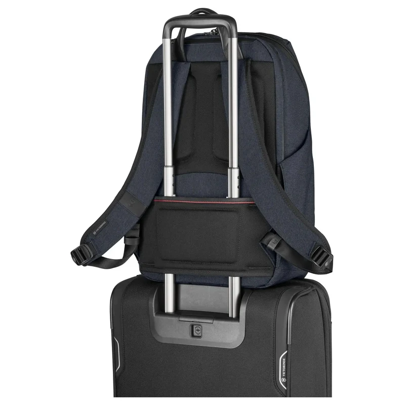 Victorinox Architecture Urban2 Deluxe - Rucksack 46 cm (melange blue/black)