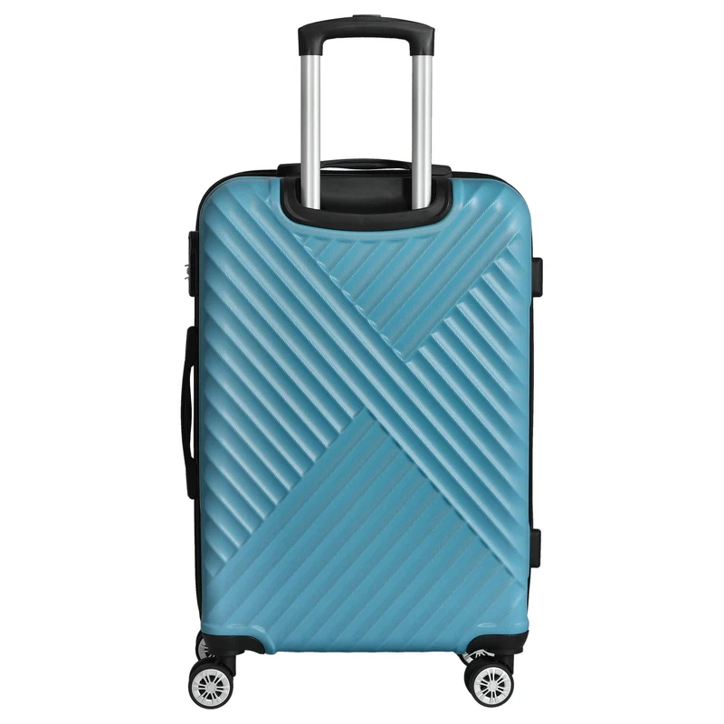 Paradise by CHECK.IN Kingston - 4-Rollen-Trolley 67 cm (türkis)