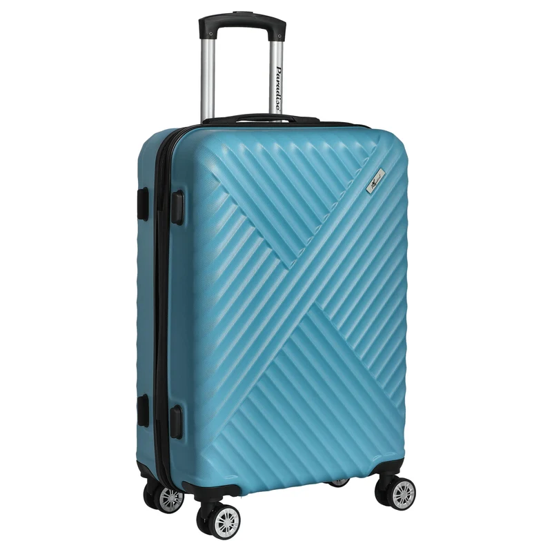 Paradise by CHECK.IN Kingston - 4-Rollen-Trolley 67 cm (türkis)