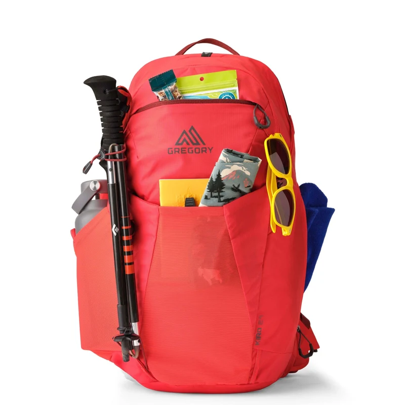 Gregory Kiro 24 RC - Wanderrucksack 53 cm (lava red)