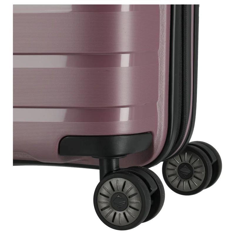 Travelite Air Base - 4-Rollen-Kabinentrolley S 55 cm erw. (flieder)