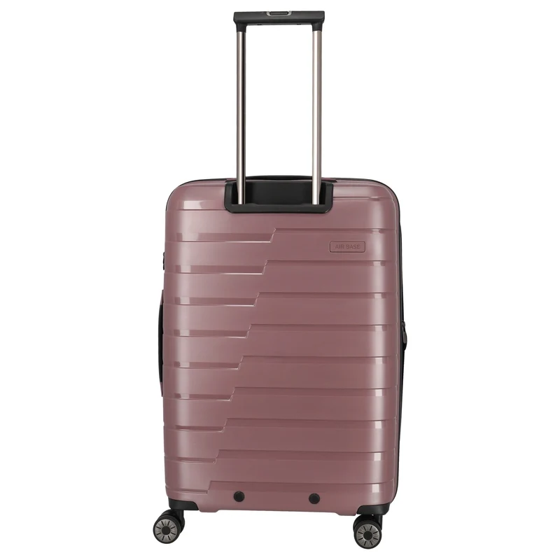 Travelite Air Base - 4-Rollen-Trolley 67 cm M erw. (flieder)
