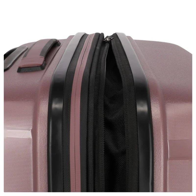 Travelite Air Base - 4-Rollen-Trolley 67 cm M erw. (flieder)