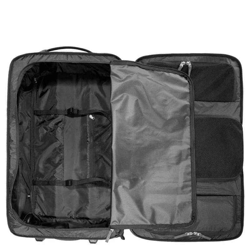 Tatonka Travel Roller 90 - Rollenreisetasche 75 cm (black)