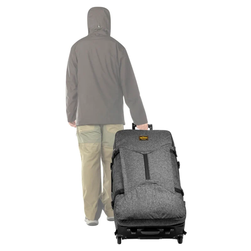Tatonka Travel Roller 90 - Rollenreisetasche 75 cm (black)