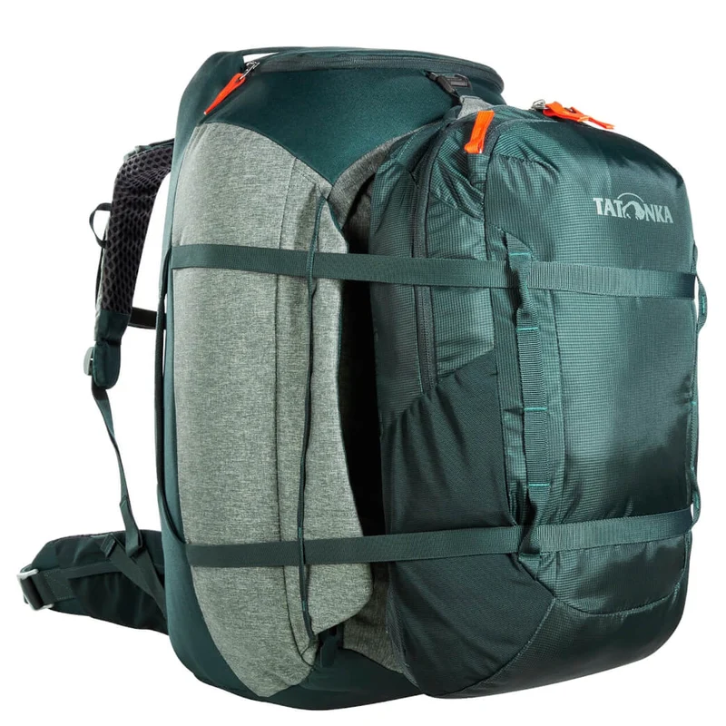 Tatonka Great Escape 50+15 Women - Reiserucksack 64 cm (sage green)