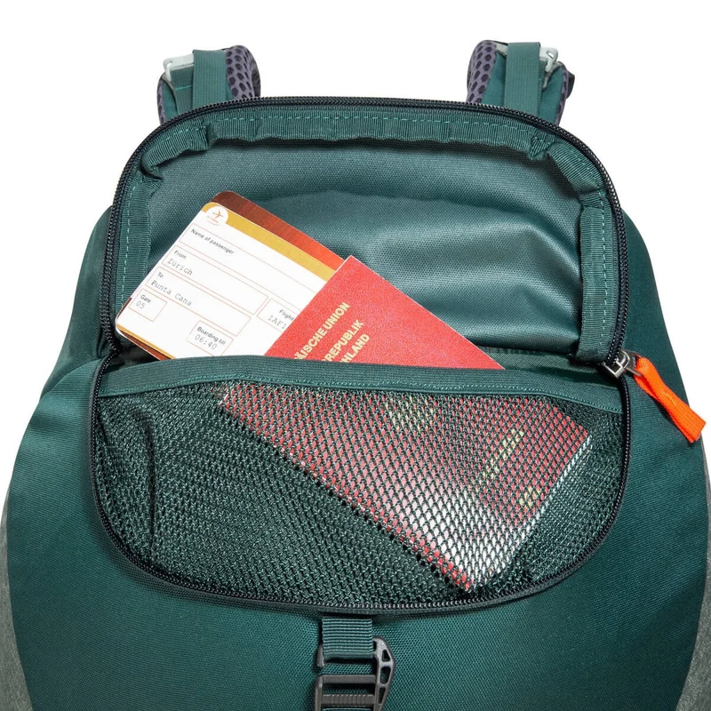 Tatonka Great Escape 50+15 Women - Reiserucksack 64 cm (sage green)
