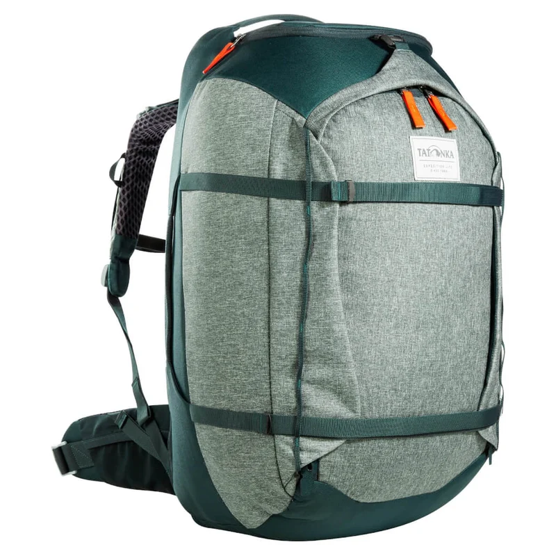 Tatonka Great Escape 50+15 Women - Reiserucksack 64 cm (sage green)