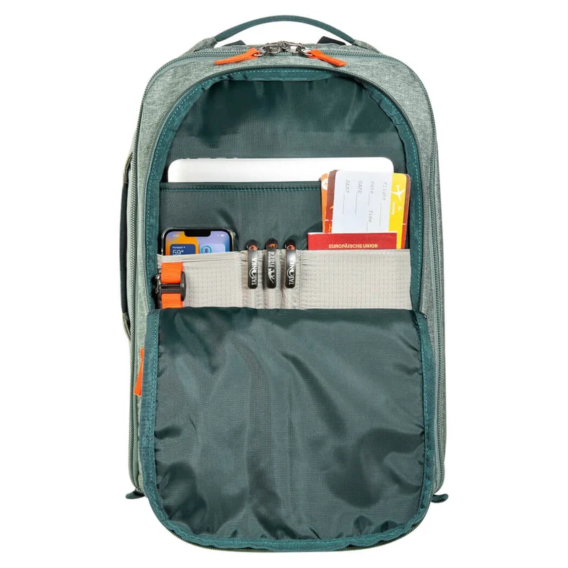 Tatonka Travel Roller 40 - Rollenreisetasche 50 cm (sage green)