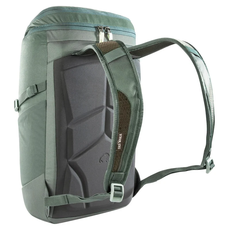 Tatonka City Pack 22 Kapok - Laptoprucksack 15.4" 51 cm (sage green)