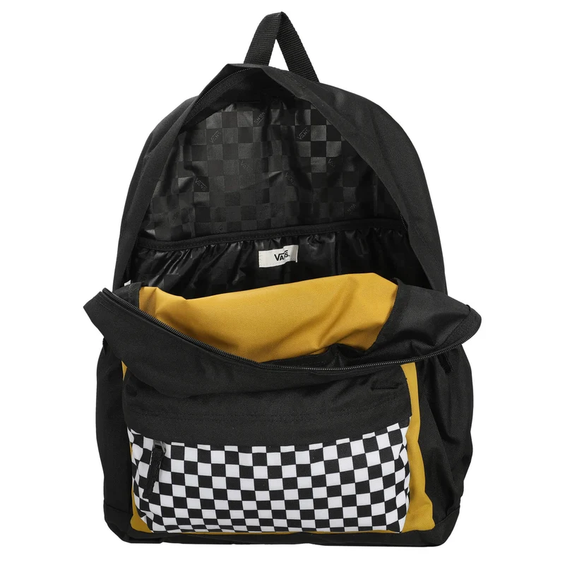 Vans Realm Sporty Plus - Rucksack 47 cm (olive oil)