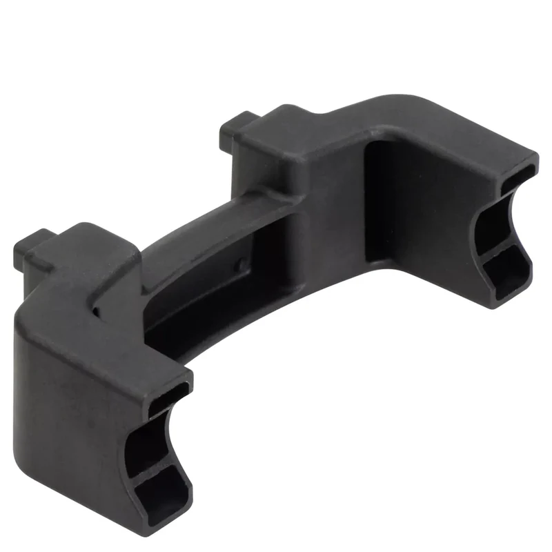 KLICKfix Lenker - Adapter Distanz-Set Weite 100mm (black)