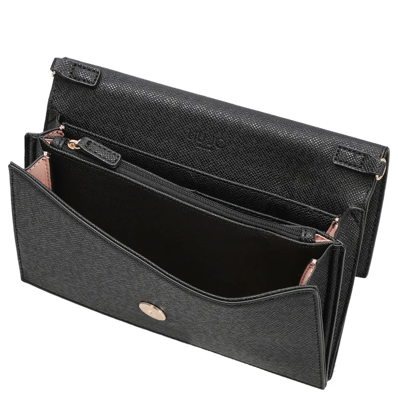 Liu Jo Manhattan - Umhängetasche XS 22 cm (nero)