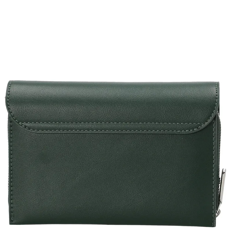 Valentino Bags Ember - Umhängetasche 20 cm (bosco)
