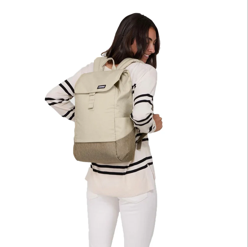 Thule Lithos 16 - Rucksack 14" 43 cm (pelican greay/faded khaki)