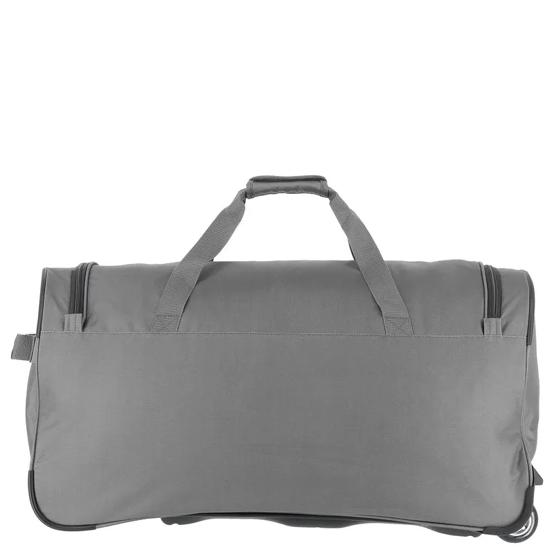 Travelite Basics Fresh - Rollenreisetasche 89L 71 cm (anthrazit)
