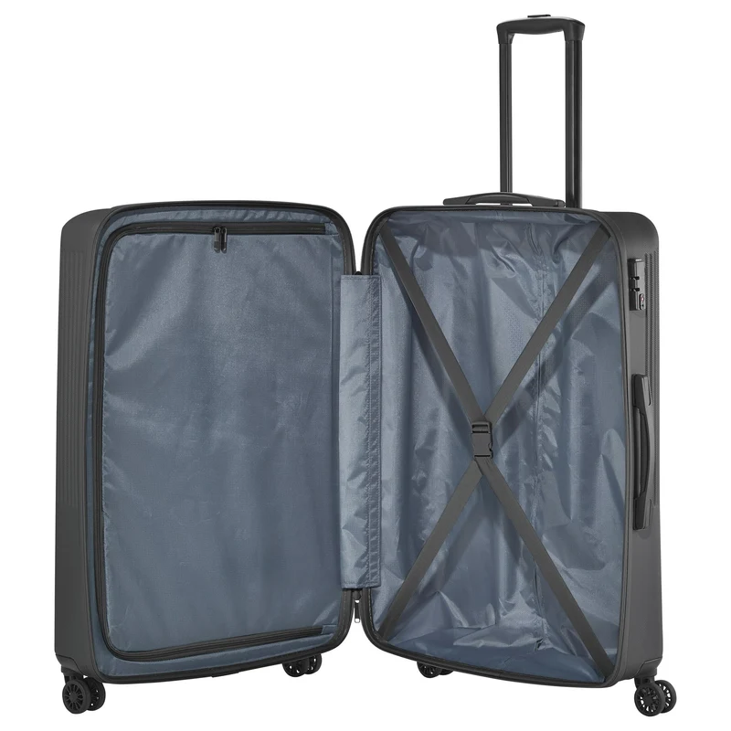Travelite Bali - 4-Rollen-Trolley L 77 cm (anthrazit)