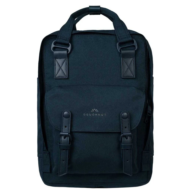Doughnut Macaroon Meditative Dark 16 - Rucksack 38 cm (midnight blue)