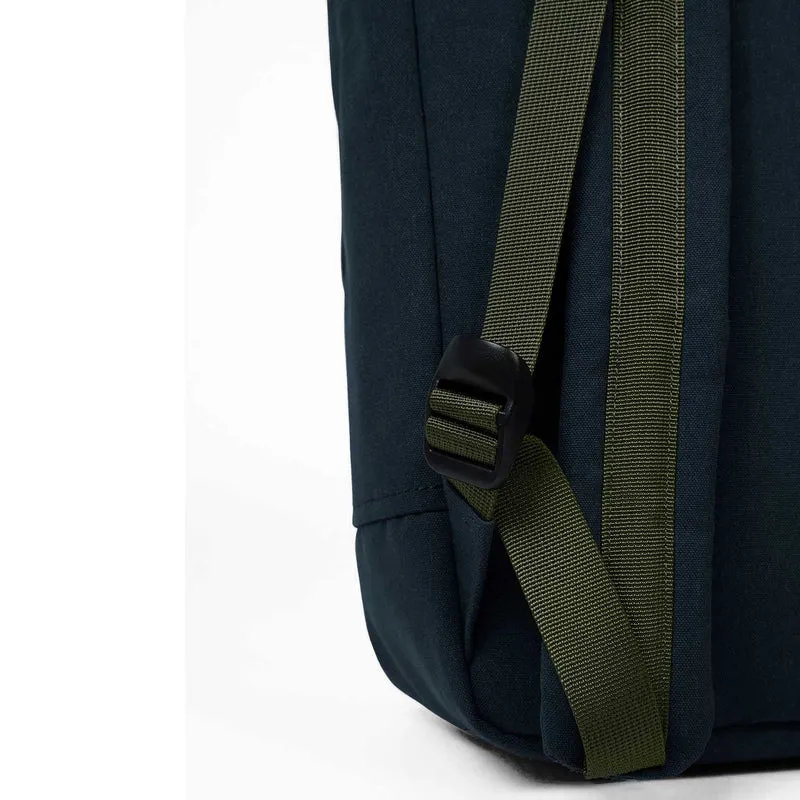 Doughnut Macaroon Meditative Dark 16 - Rucksack 38 cm (midnight blue)