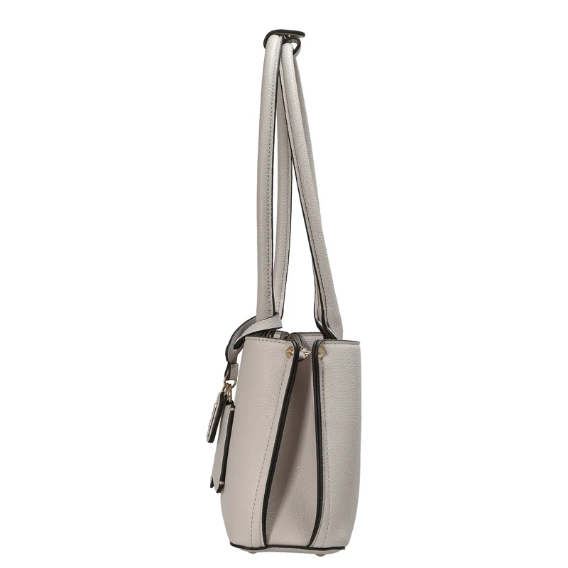 Guess Meridian II - Schultertasche 29 cm (ivory)