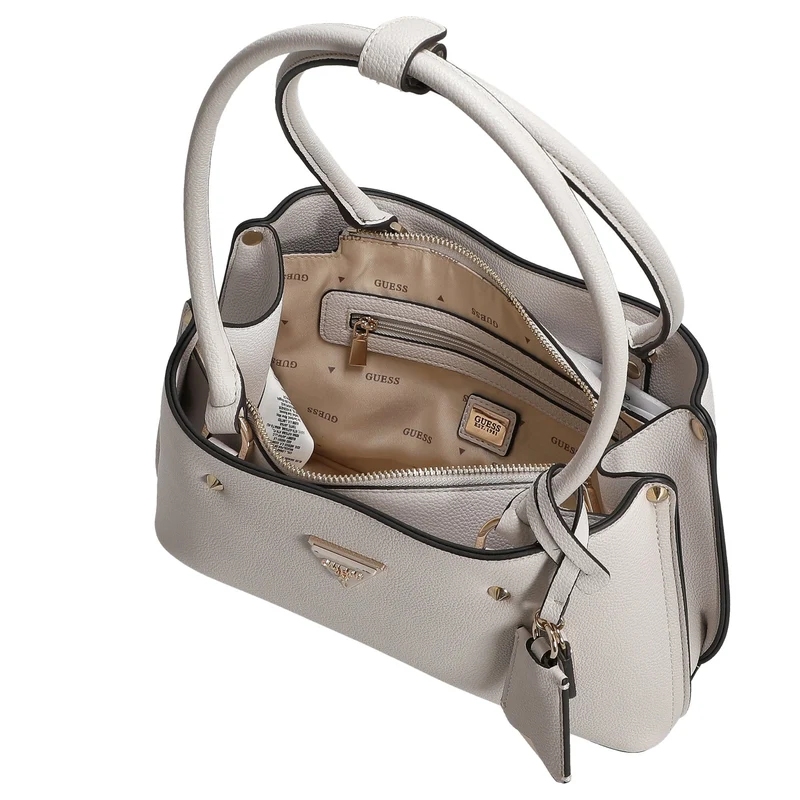Guess Meridian II - Schultertasche 29 cm (ivory)