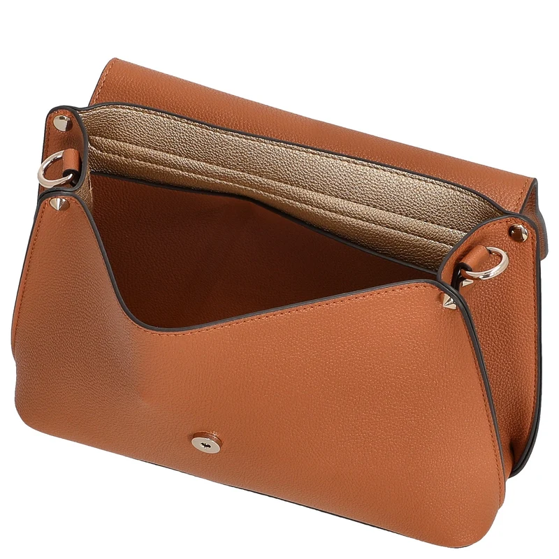 Guess Meridian II - Umhängetasche 28 cm (cognac)