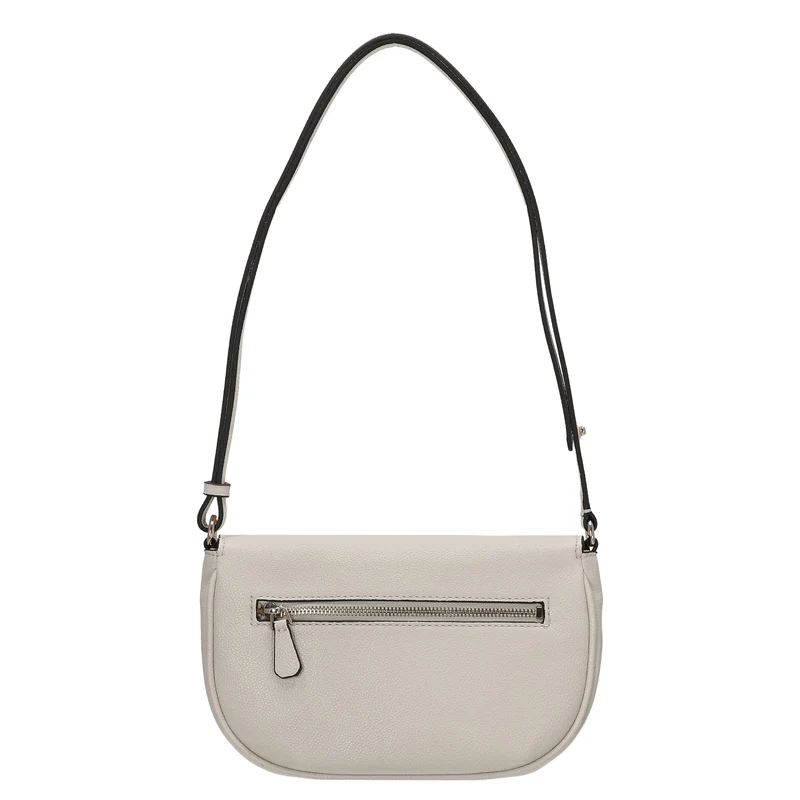Guess Calebra XBody Flap - Umhängetasche 24 cm (off white)