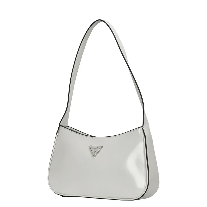 Guess Arnela Top Zip - Schultertasche 26 cm (white)