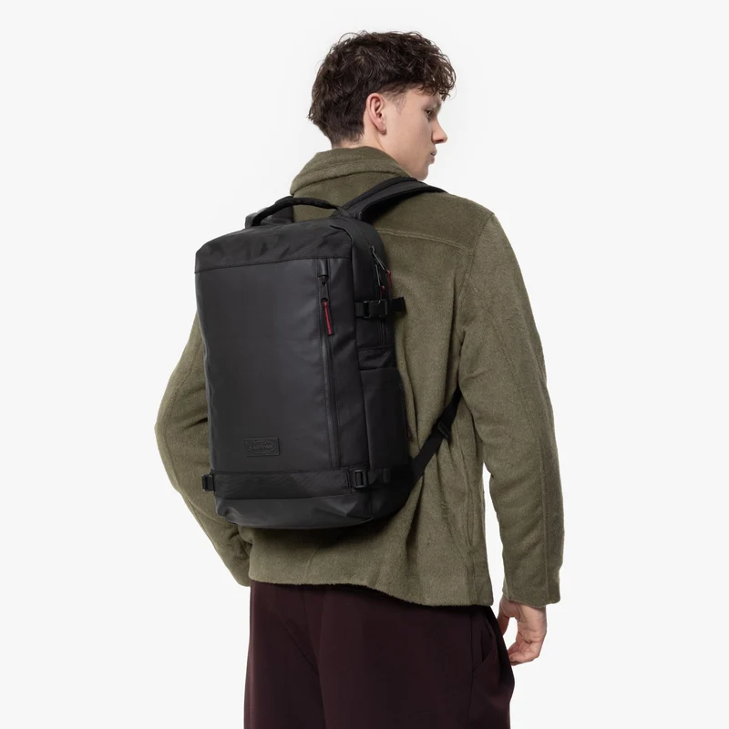 Eastpak selection Tecum 19 - Rucksack 47 cm (cnnct top black)