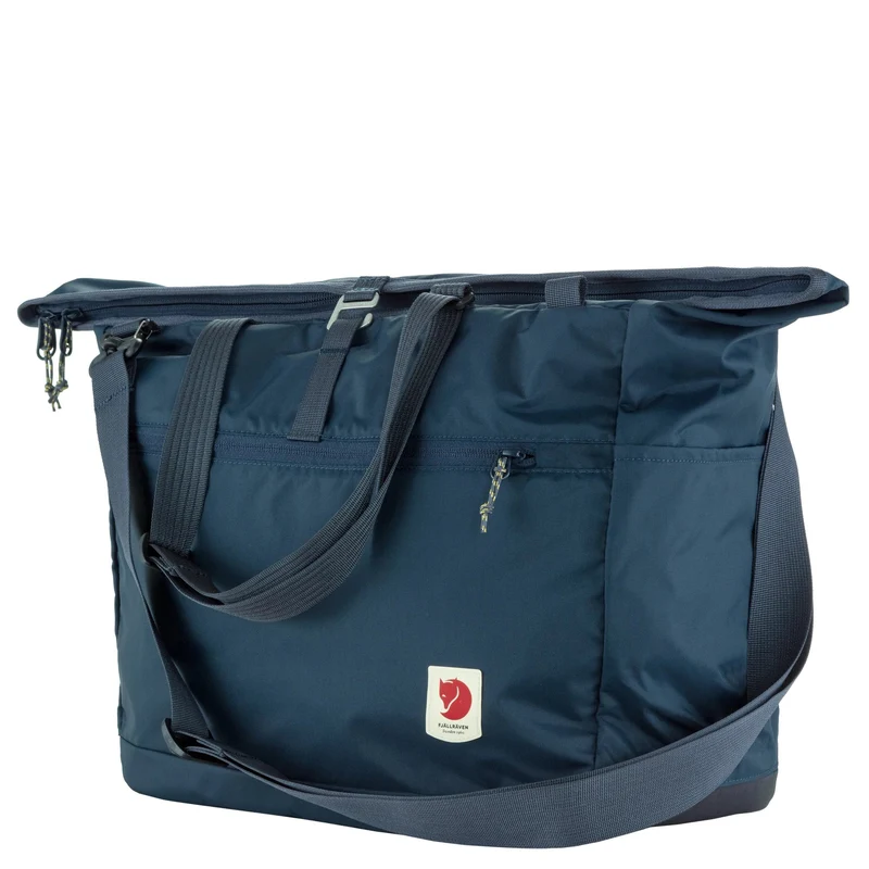 Fjällräven High Coast Tote 30 - Umhängetasche 40 cm (navy)