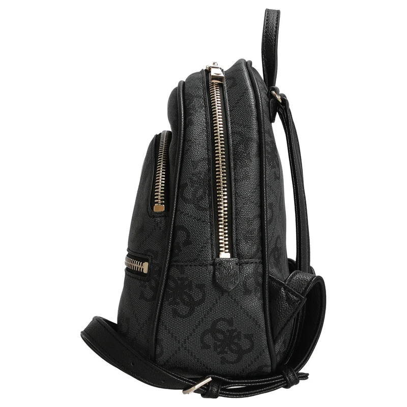 Guess Manhattan II Backpack - Rucksack 27.5 cm (coal logo)