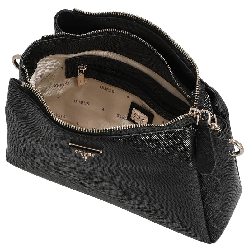 Guess Noelle II - Umhängetasche 24 cm (black)