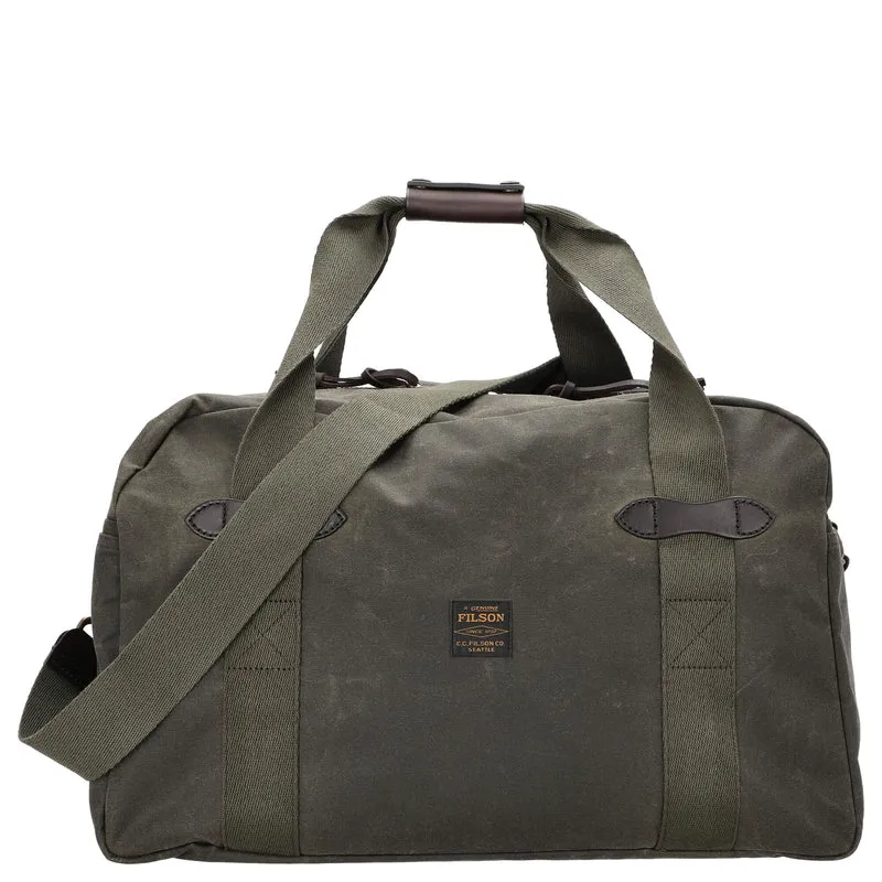 Filson Tin Cloth - Reisetasche M 51 cm (otter green)